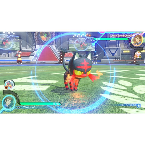 Pokken Tournament Dx Switch UK Pokken Tournament Dx Switch UK